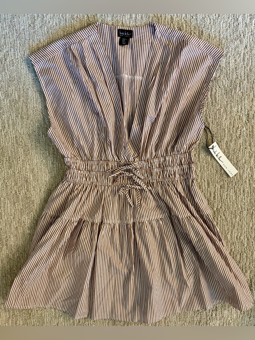 Smocked Waist Dress